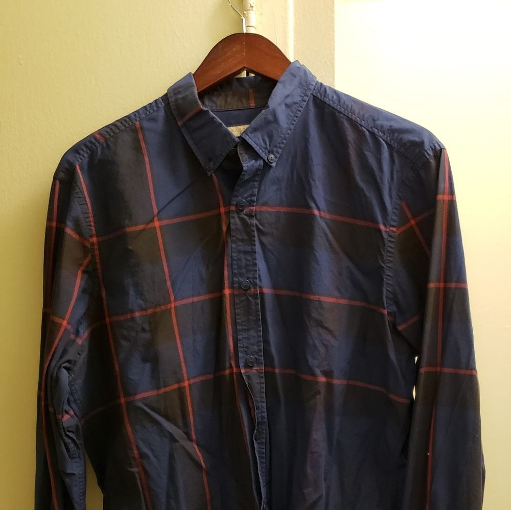 Button Down - image 1